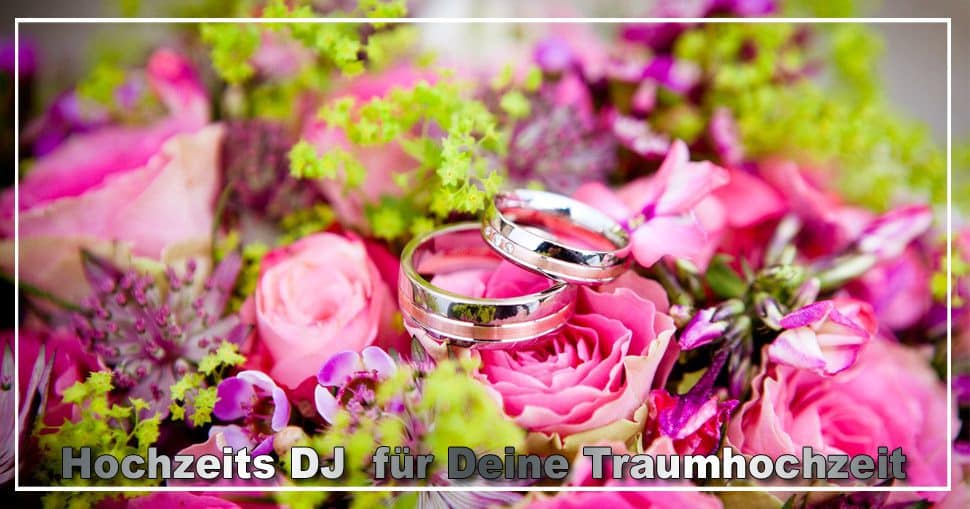 Hochzeits DJ