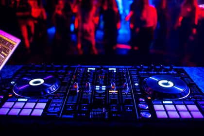 DJ für Firmenfeiern und Jubiläumfeiern