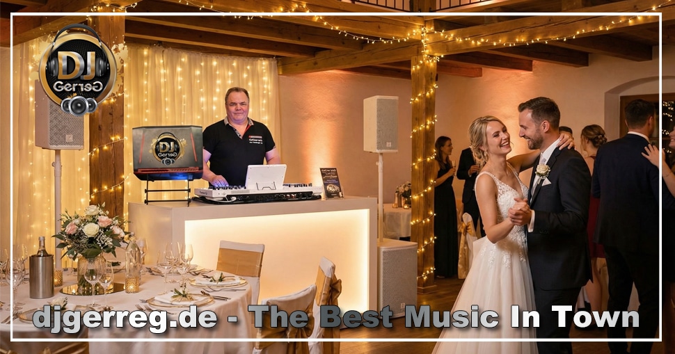 Costi del DJ per il matrimonio