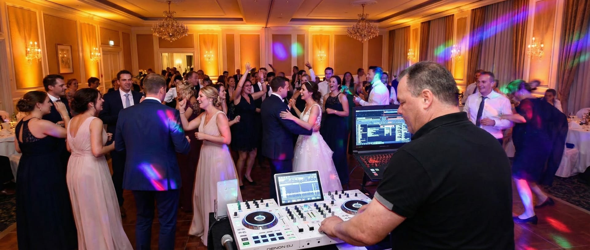 DJ GerreG Preisseite Header Banner HD