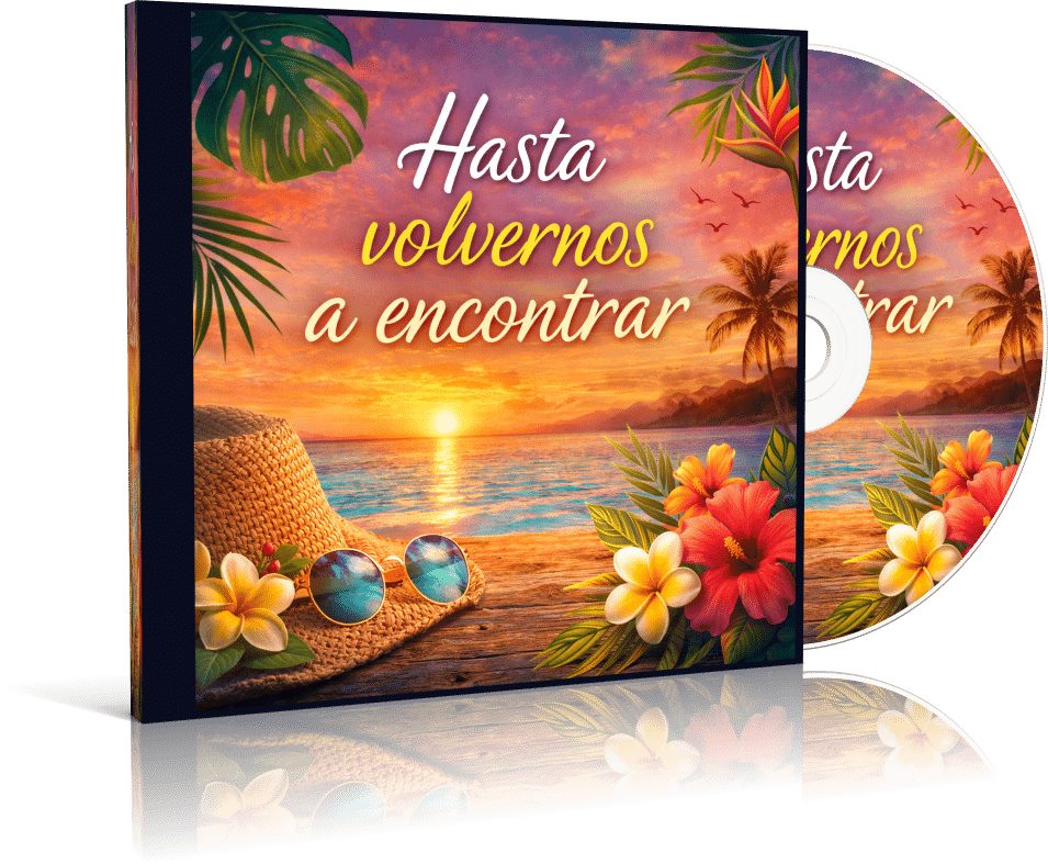 DJ GerreG feat. K.I.N.D. Voices - Hasta volvernos a encontrar Portada con CD