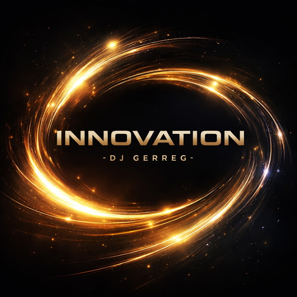 DJ GerreG - Couverture de l'innovation