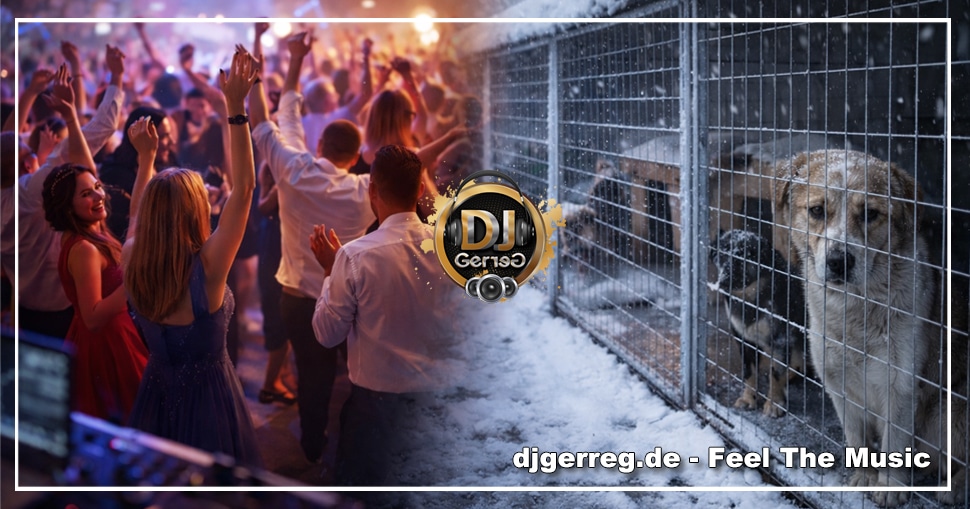 Perché sono un DJ con cuore e passione