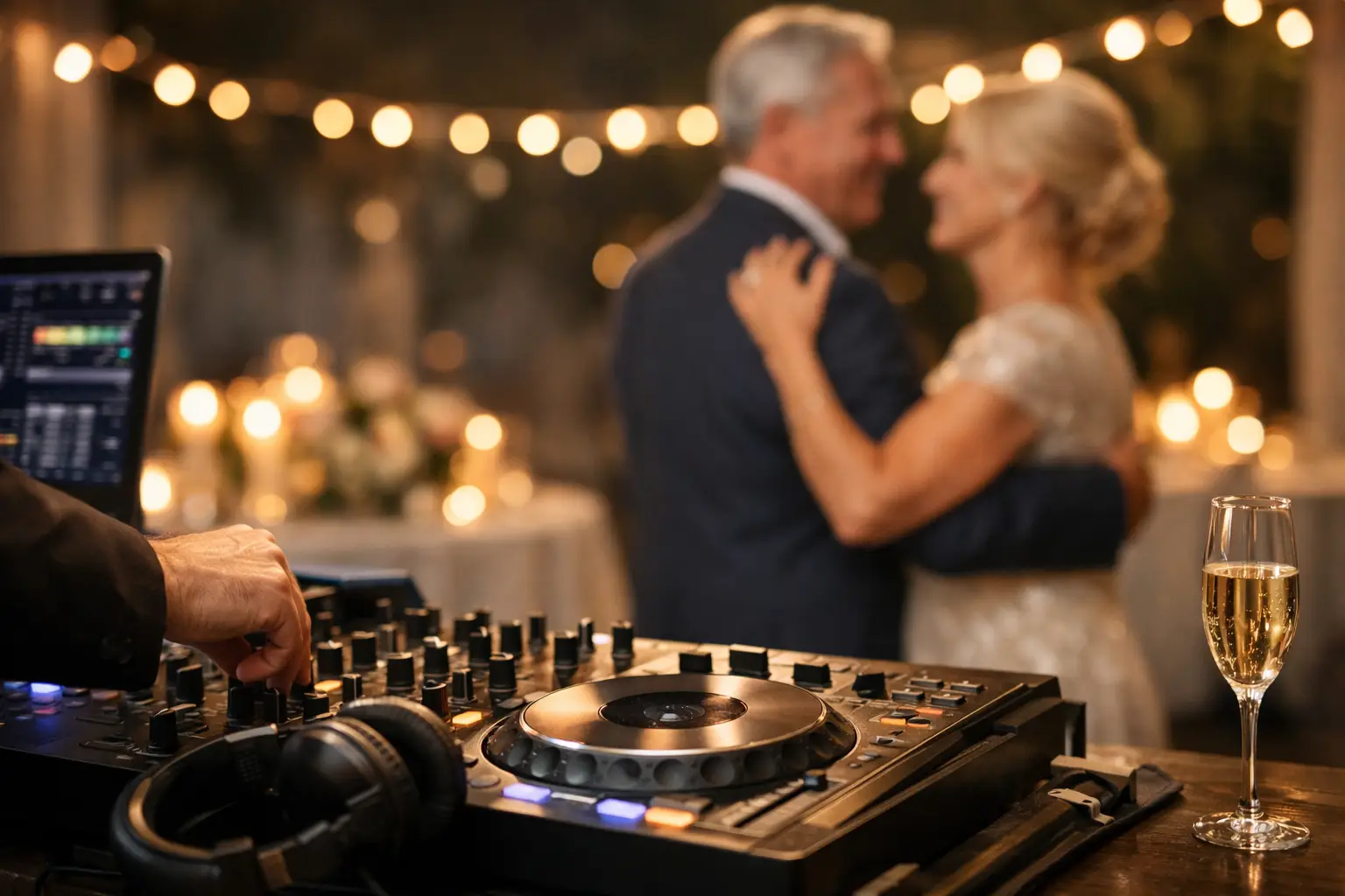 Choosing the Right DJ for a Wedding Anniversary