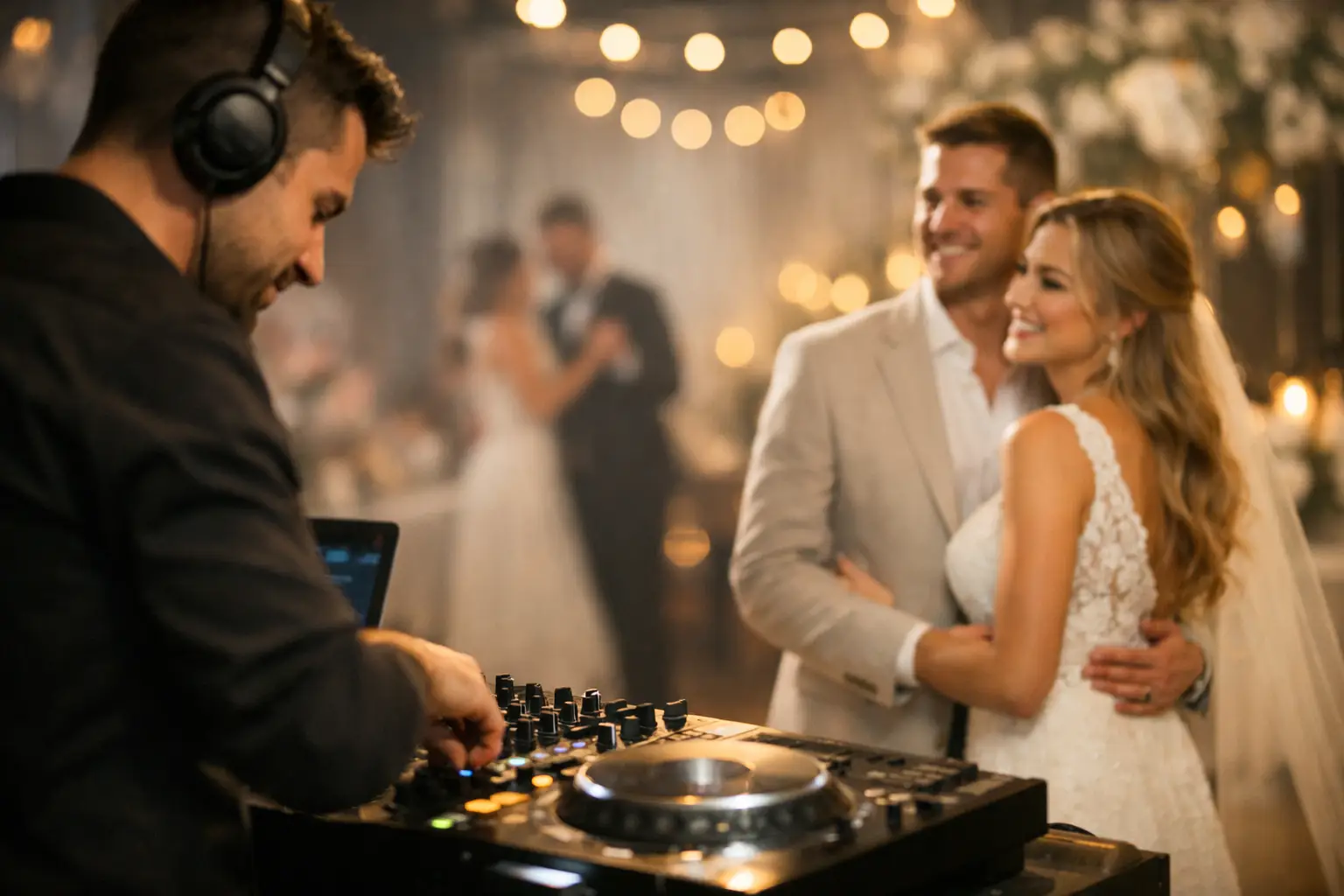 Come trovare il giusto DJ per il matrimonio