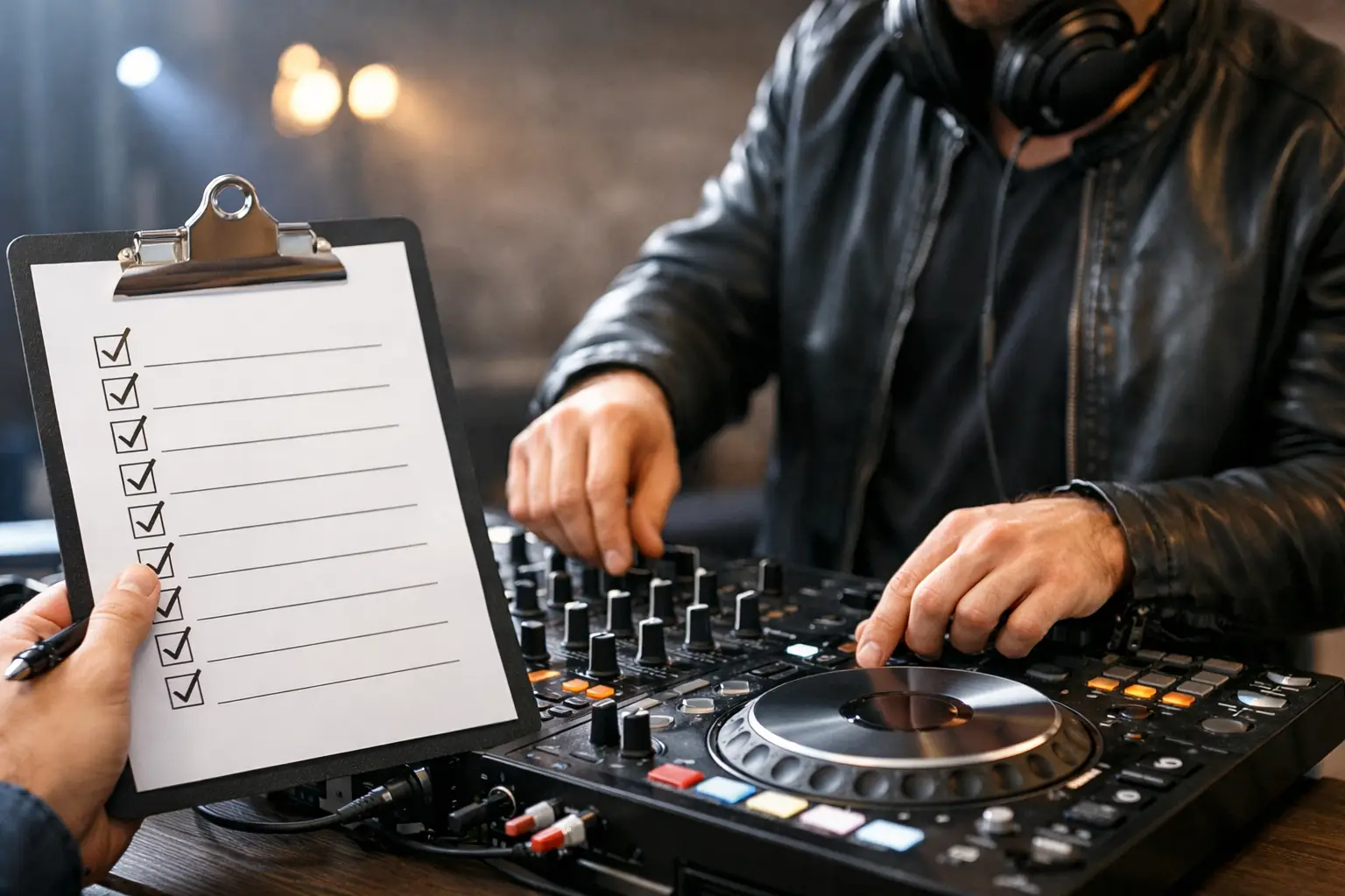 Garantie DJ en 12 points expliquée