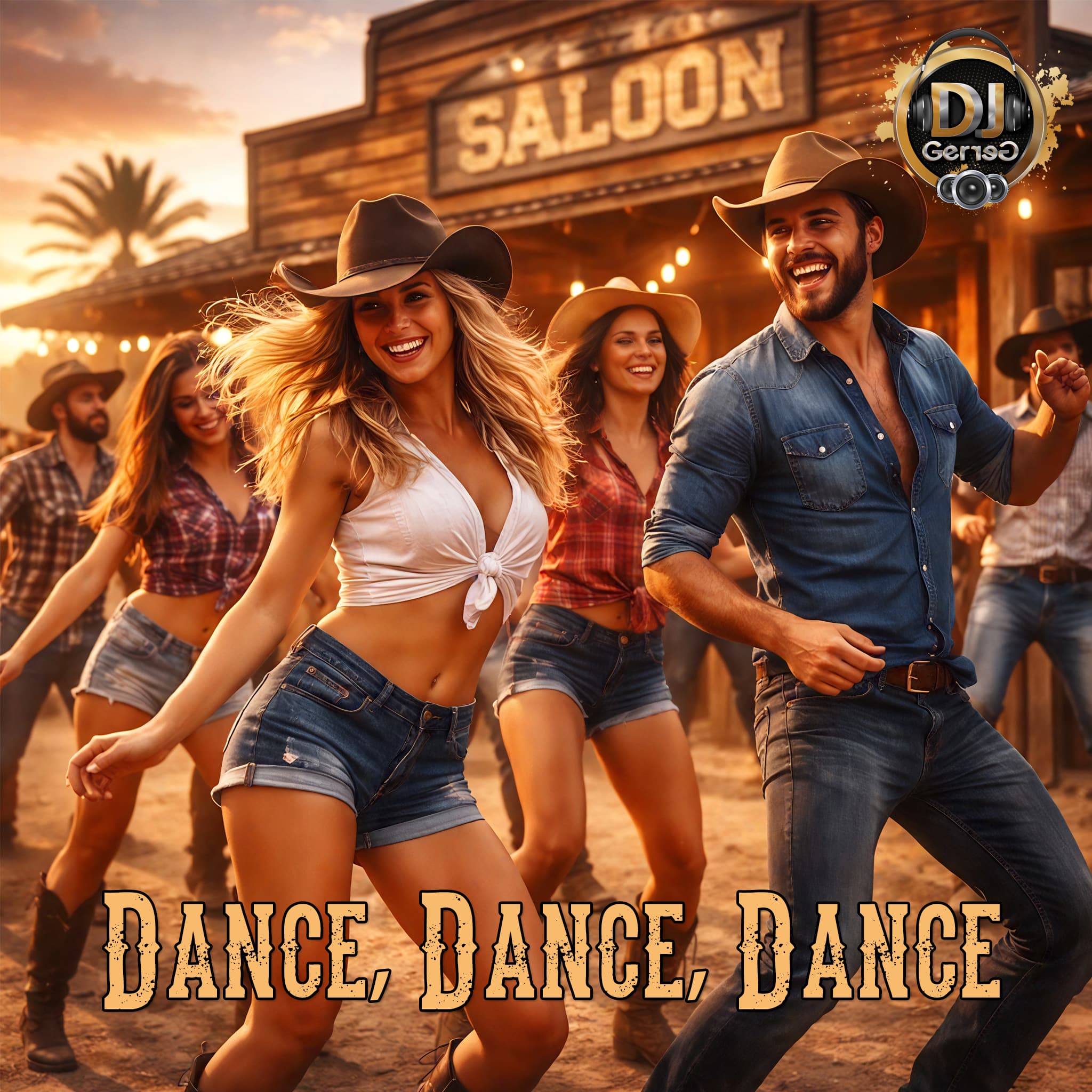 Danse, danse, danse (Version country) Reprise