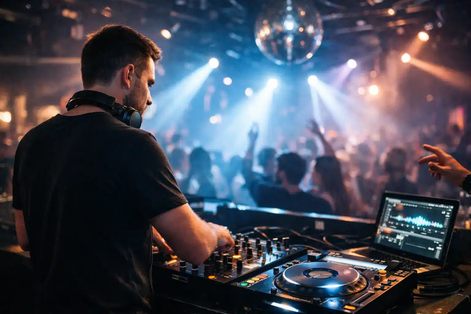 Booking club DJs - what matters