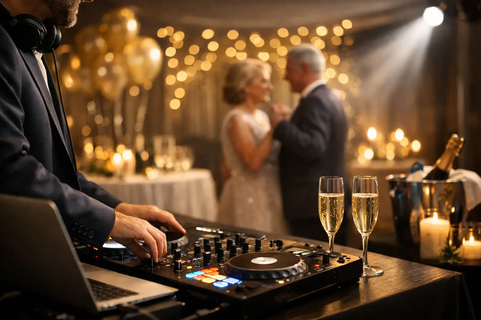 Choosing the Right DJ Service for Your Anniversary Celebration