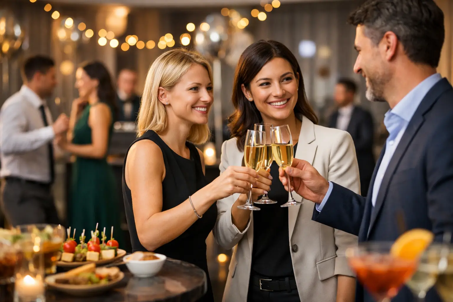 Guide to a Successful Company Party