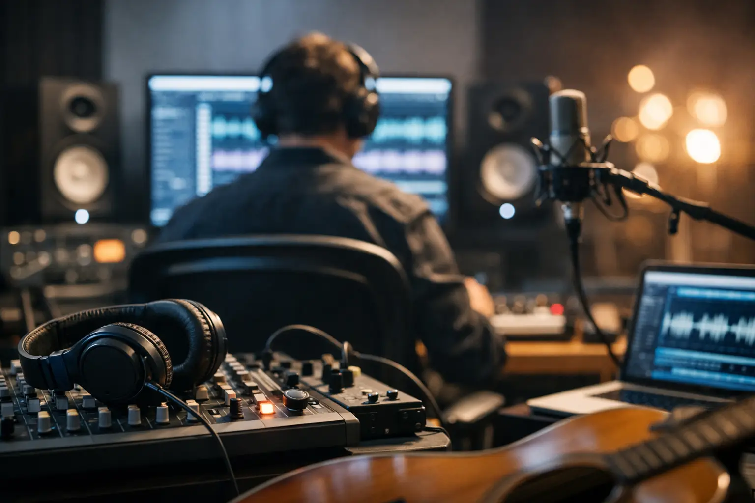 Music Production for Brand Identity Guide