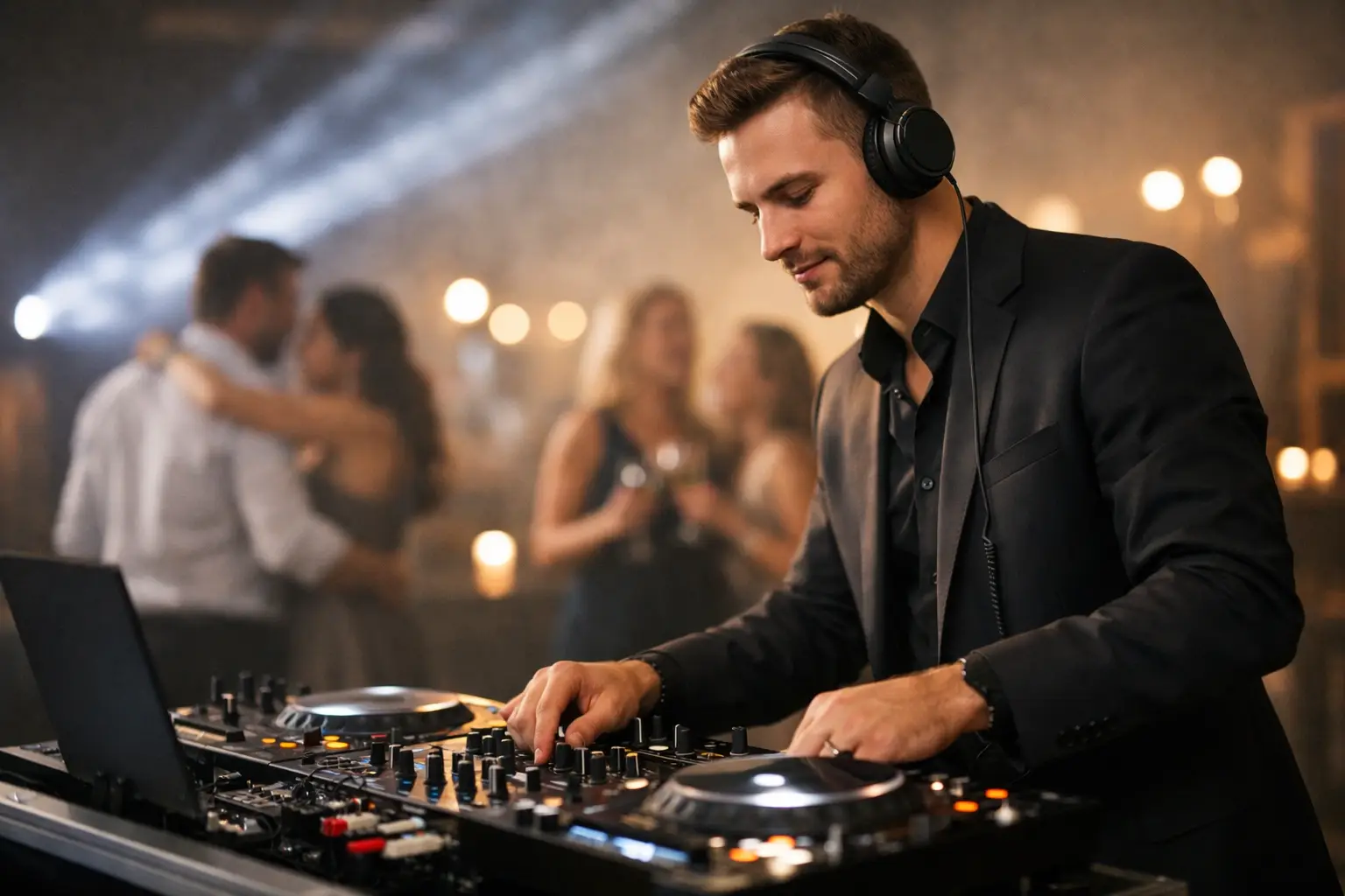 DJ Profesional para tu fiesta