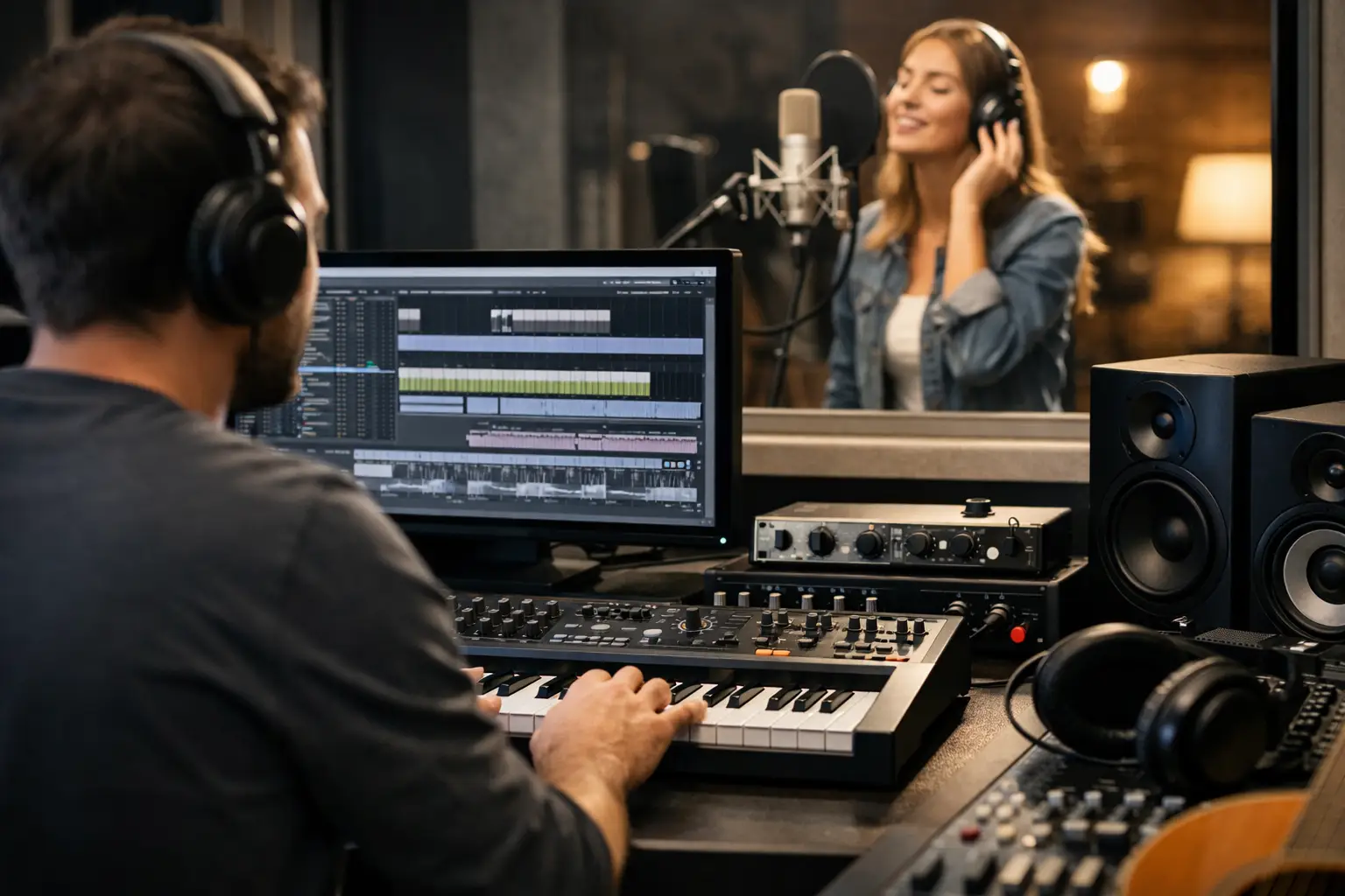 Is it worth it to have a song produced privately?