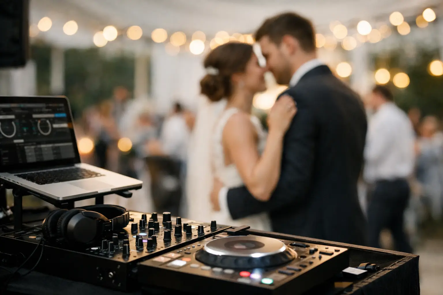 ¿Cuándo contratar a un DJ para una boda?