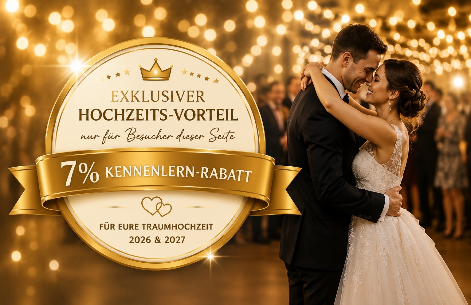 Exklusiver-Hochzeits-Vorteil