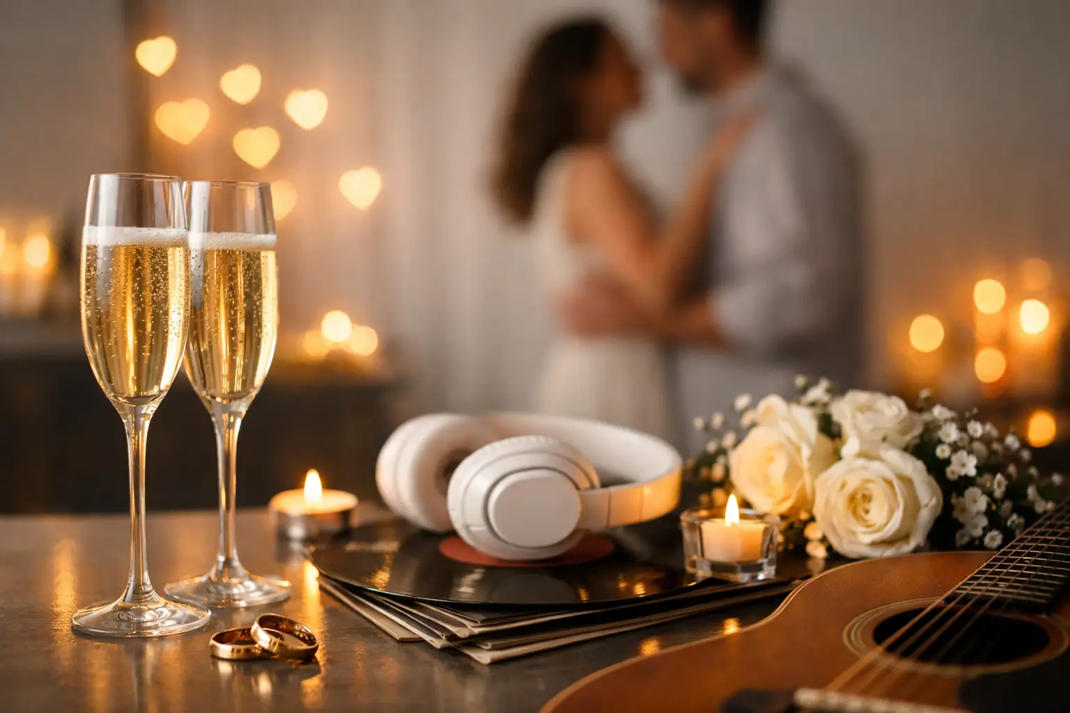 The best songs for a wedding anniversary