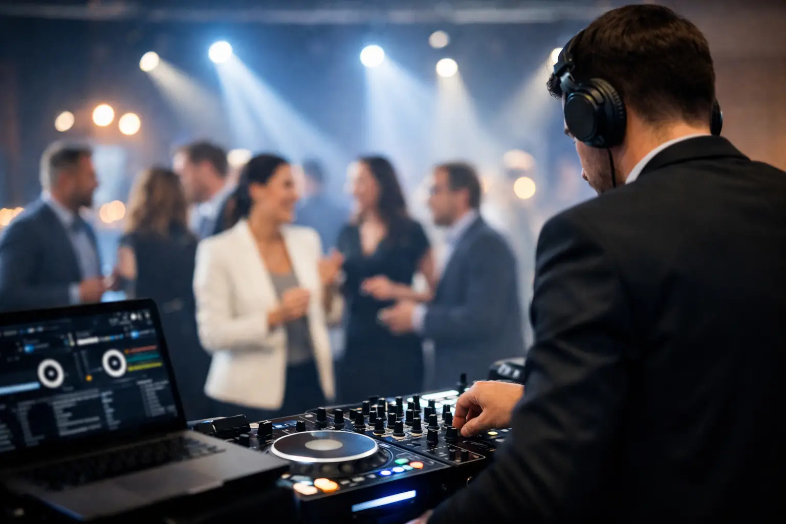 Choosing the right corporate event DJ