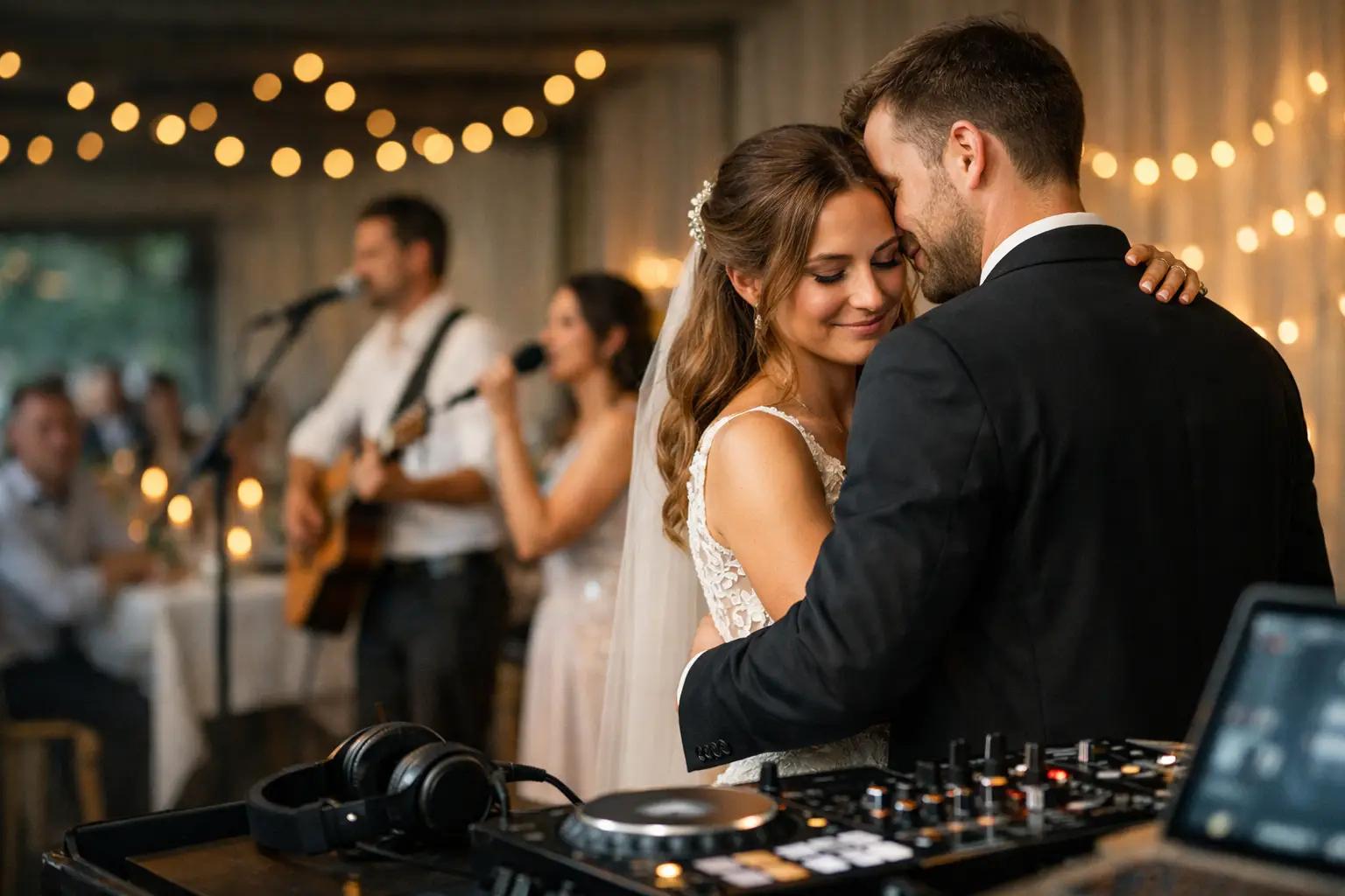 Musica emozionante per il matrimonio