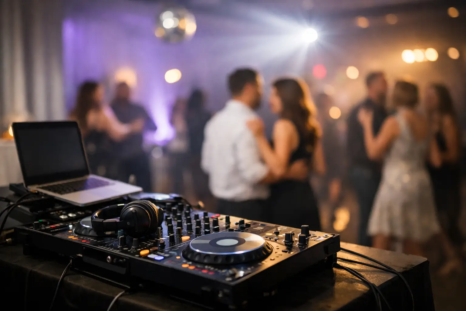 How safe is a DJ replacement at your party?