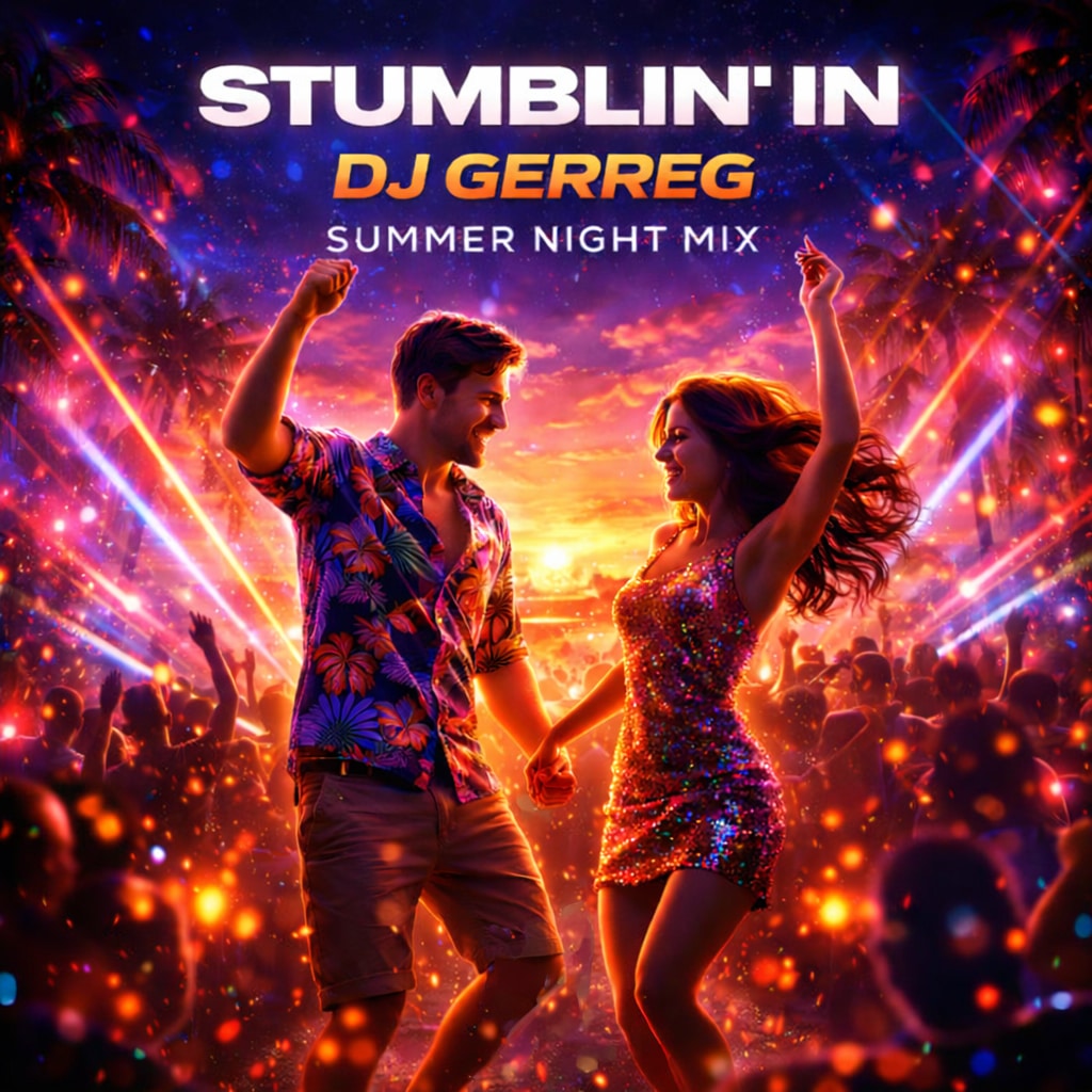 DJ GerreG - Stumblin’ In (Summer Night Mix)