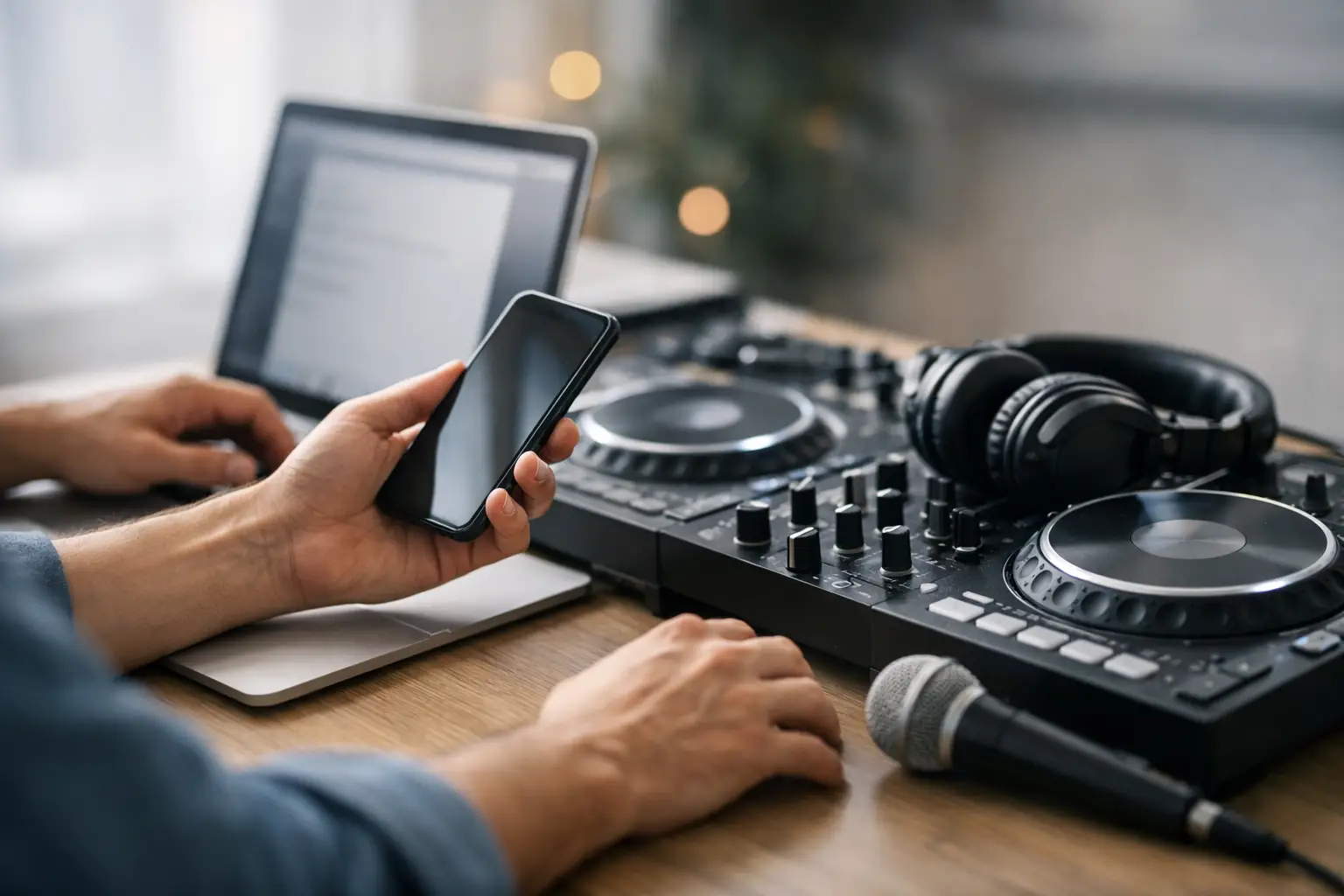 Guía sobre cómo solicitar un DJ: Cómo pedirlo correctamente