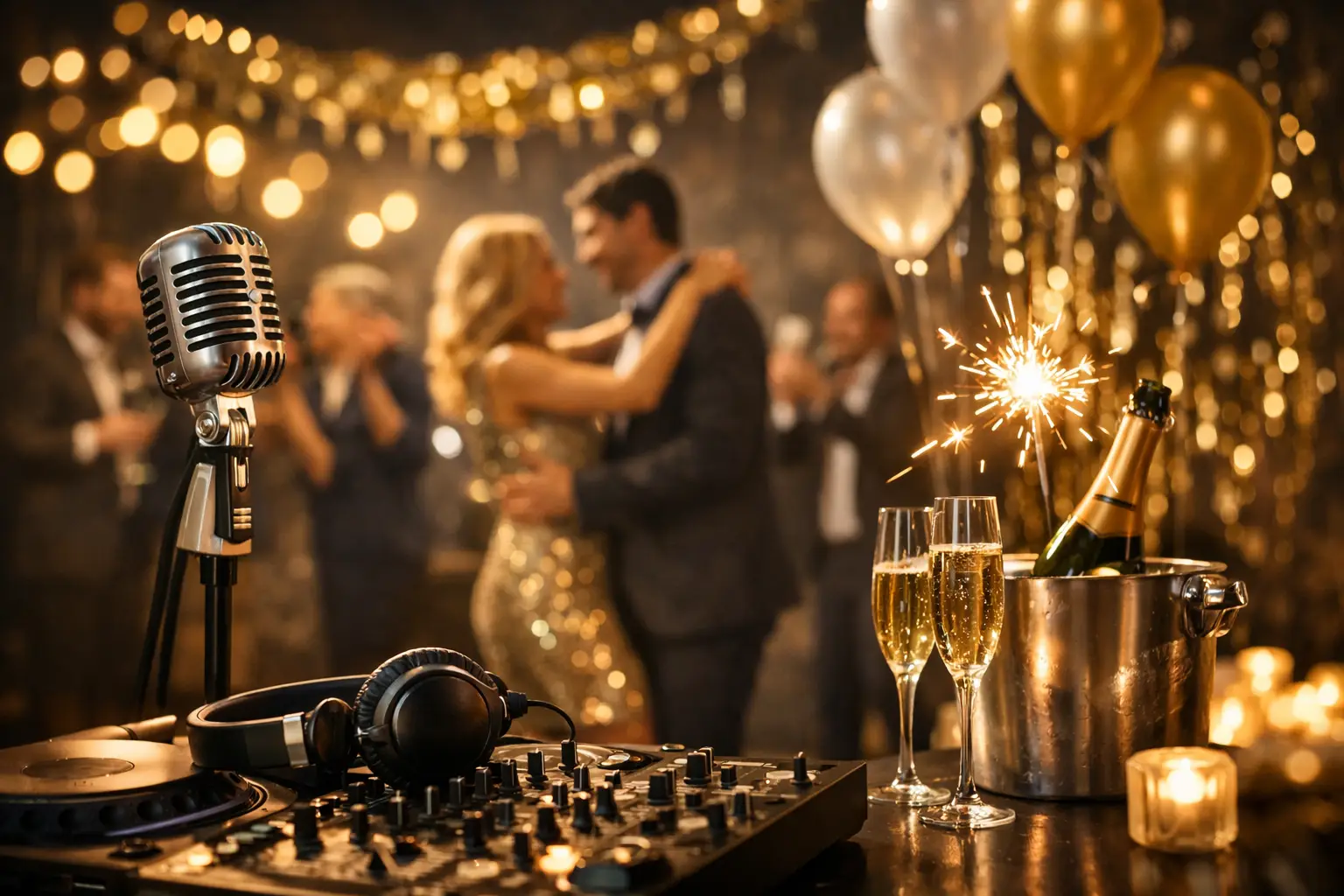 Le migliori canzoni per la festa di anniversario