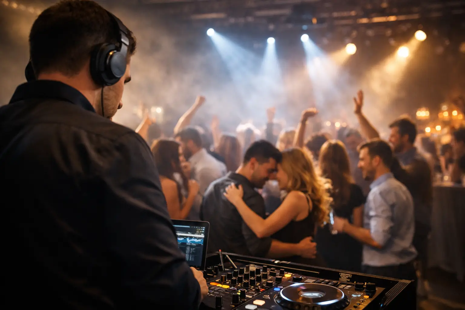 Event DJ Norddeutschland für volle Tanzflächen