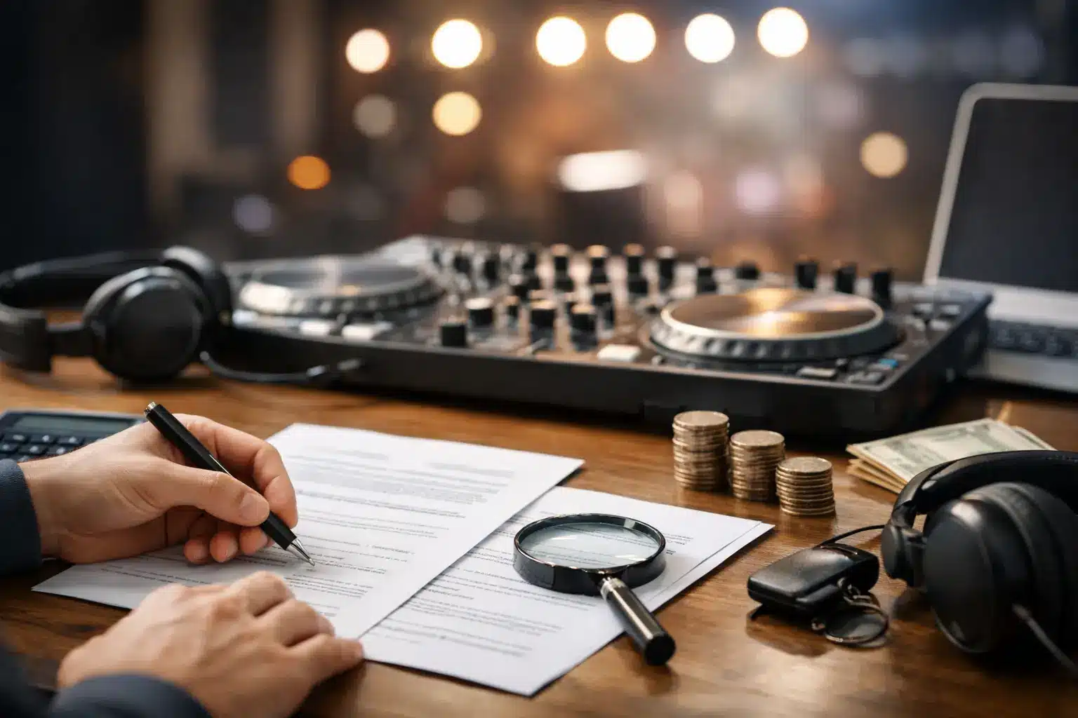 Compare DJ quotes: What matters most