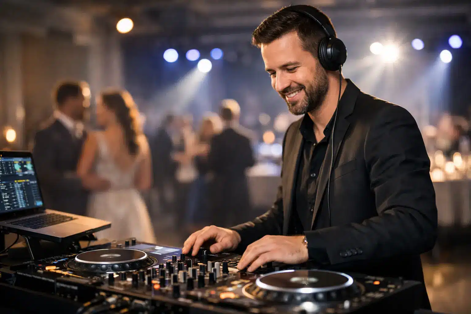 Cinque vantaggi di un DJ professionista per eventi