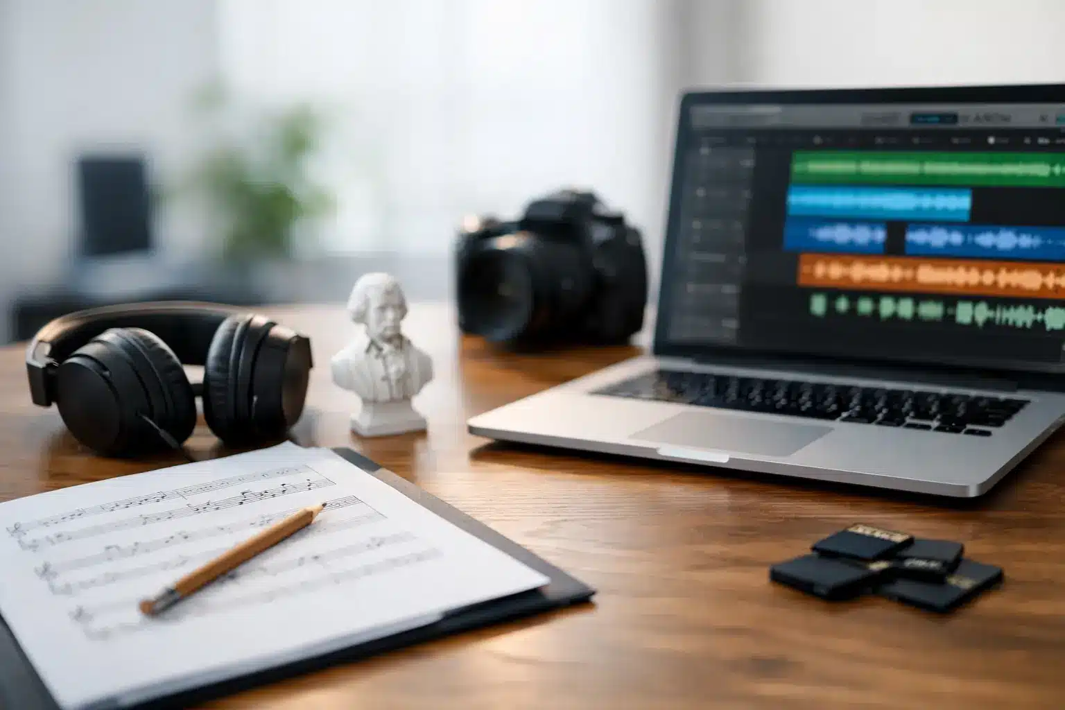 Musica su commissione o stock music per le aziende?