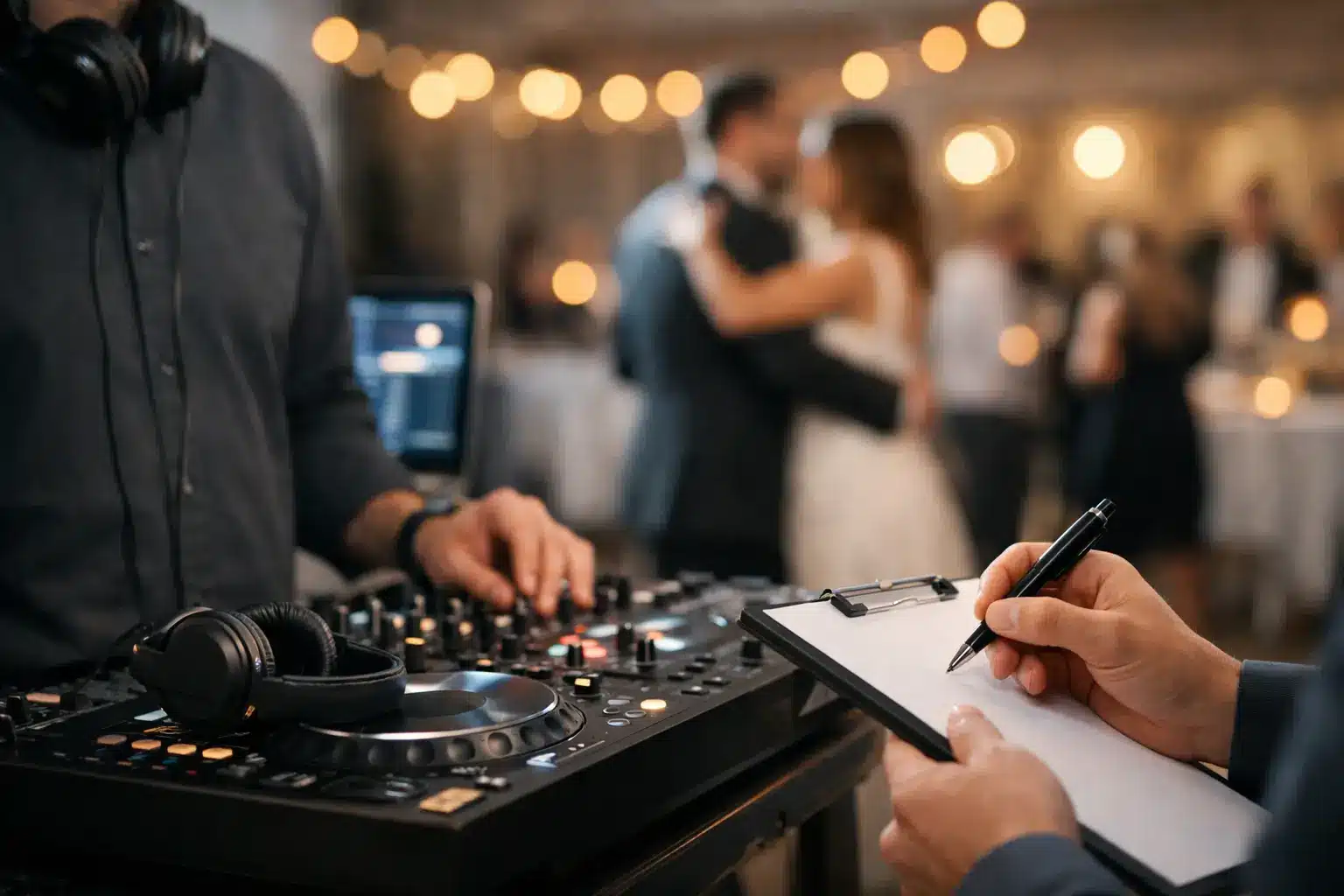 Évaluation de DJ d'événement : Comment trouver le bon DJ