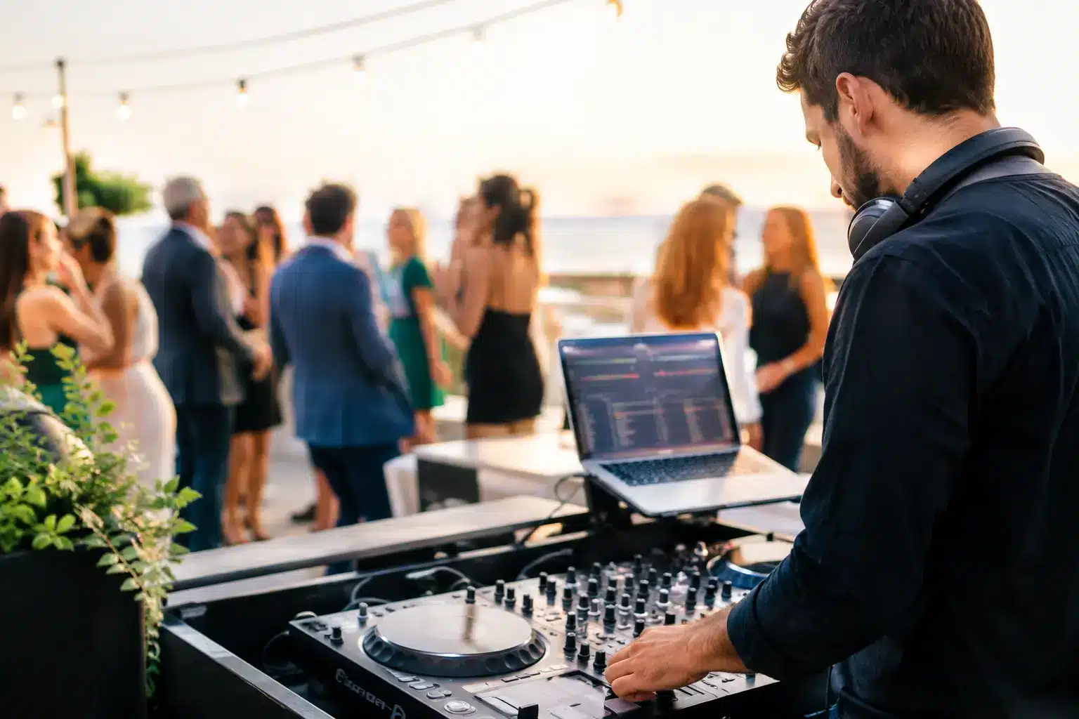 Planear la música para la fiesta: así se hará tu fiesta perfecta