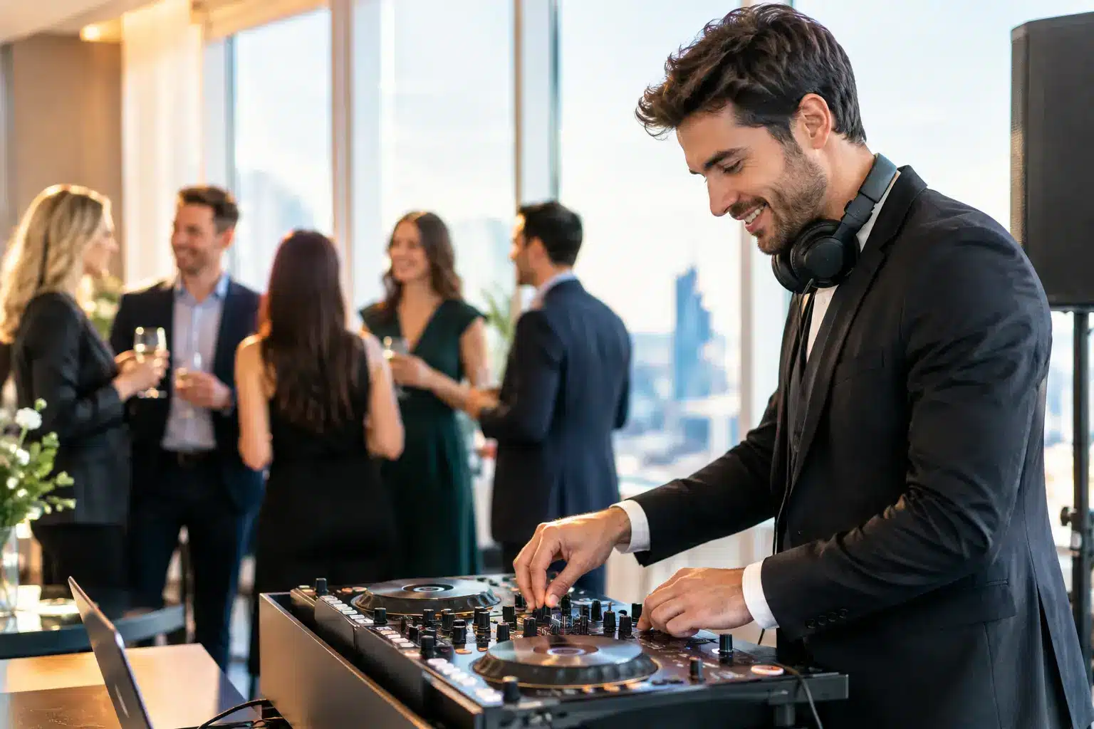Firmenfeier musikalisch richtig vorbereiten