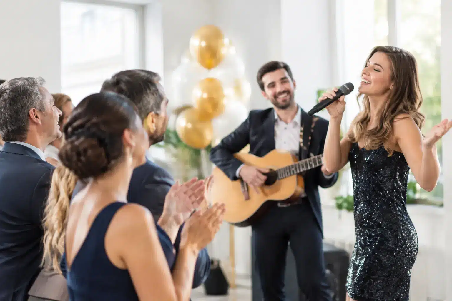 Guida musicale per l'occasione speciale
